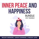 Inner Peace and Happiness Bundle, 3 in 1 Bundle: Mantras for Success, Relaxing Through Meditation, a Audiobook
