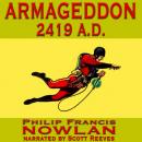 Armageddon 2419 A.D. Audiobook