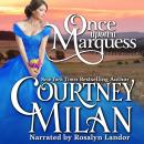 Once Upon a Marquess Audiobook