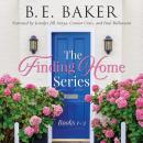 The Finding Home Series, Books 1-3 Audiobook