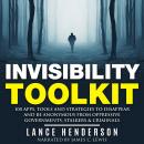 Invisibility Toolkit Audiobook