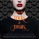 Twice The Tricks & Treats Audiobook