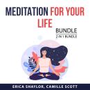 Meditation for Your Life Bundle, 2 in 1 Bundle: Real Mindfulness and Unwind Your Mind Audiobook