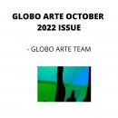 GLOBO ARTE OCTOBER 2022 ISSUE: AN art magazine for helping artist in their art career Audiobook