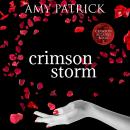 Crimson Storm: A Young Adult Dystopian Vampire Romance Audiobook