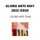 GLOBO ARTE MAY 2022 ISSUE: AN art magazine for helping artist in their art career Audiobook