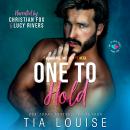 ONE TO HOLD: A military romance. Audiobook