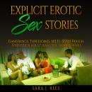 Explicit Erotic Sex Stories: Gangbangs, Threesomes, MILFs, BDSM, Rough Forbidden Adult, Anal Sex, Sh Audiobook