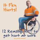 12 Reasons NOT to get hurt at work: It Hurts! Audiobook