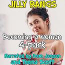 Becoming A Woman 4-Pack Audiobook