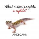 What Makes a Reptile a Reptile? Audiobook