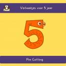 [Dutch] - Verhaaltjes voor 5 jaar Audiobook