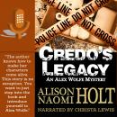 Credo's Legacy Audiobook