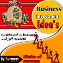 Business:: The business concept is the fundamental idea behind the business., Gurmeet 