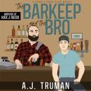 Cover of The Barkeep and the Bro