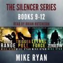 The Silencer Series Box Set Books 9-12 Audiobook