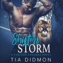 Shifters Storm: Steamy Shifter Romance Audiobook