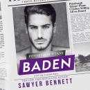 Baden: A Pittsburgh Titans Novel Audiobook