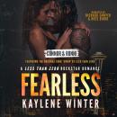FEARLESS: Connor & Ronni Audiobook