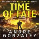 Time of Fate (Wealth of Time Series #6) Audiobook