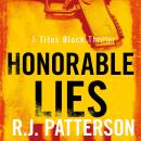 Honorable Lies Audiobook