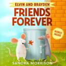 Elvin and Brayden, Friends Forever: A Children's Book about Friendship and Trust Audiobook