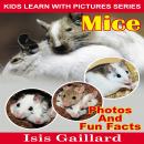 Mice: Photos and Fun Facts for Kids Audiobook