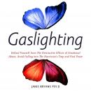 Gaslighting: Defend Yourself from The Destructive Effects of Emotional Abuse, Avoid Falling into The Audiobook