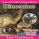 Dinosaurs: Photos and Fun Facts for Kids Audiobook