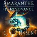 Amaranthe III: Resonance Audiobook
