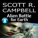 Planet 37 Battle for Earth: A Novel Audiobook