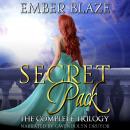 Secret Pack: The Complete Trilogy Audiobook