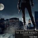 The T.A.L.O.N. Agency: A Dystopian Superhero Cycle Audiobook