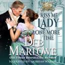 Kiss Me Lady One More Time Audiobook