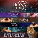 A Lion's Pride #3: Books 9 - 12 Audiobook