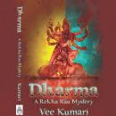 DHARMA,  A Rekha Rao Mystery Audiobook