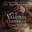 A Vampire's Christmas Concerto Audiobook