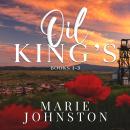 Oil Kings Collection: Books 1-3 Audiobook