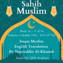 Sahih Muslim English Audio Book 16-31 (Vol 4) Hadith number 3398-4518 of 7563: Most Authentic Hadith Audiobook