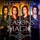 Seasons of Magic The Complete Series: (A Witch Detective Urban Fantasy Box Set Collection) Audiobook