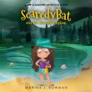 Scaredy Bat and the Missing Jellyfish Audiobook