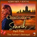 The Father's Betrayal: A Tale of BDSM Ménage Erotic Romance and Suspense at Christmas Audiobook