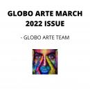 GLOBO ARTE MARCH 2022 ISSUE: AN art magazine for helping artist in their art career Audiobook