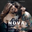 Nova: Kings of Retribution MC Louisiana Audiobook