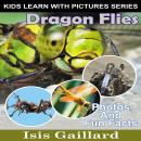 Dragon Flies: Photos and Fun Facts for Kids Audiobook