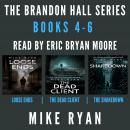 The Brandon Hall Series Books 4-6 Audiobook