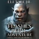 Flashes of Peril and Adventure Audiobook