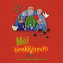 Mói hrekkjusvín: Misskilinn snillingur Audiobook