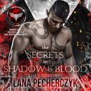 The Secrets in Shadow and Blood: Season of the Vampire Audiobook