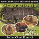 Scorpions: Photos and Fun Facts for Kids Audiobook